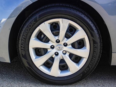 Used 2023 Toyota Corolla LE w/ Carpet Mat Package (TMS) image 10