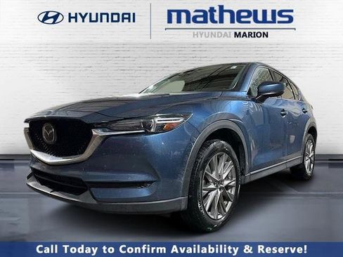 Used 2020 MAZDA CX-5 Grand Touring Reserve image 1