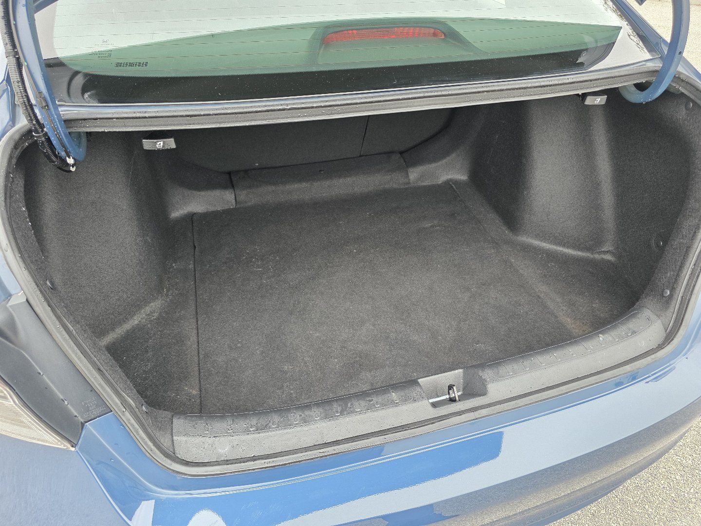 Certified 2025 Honda Civic Sport image 16