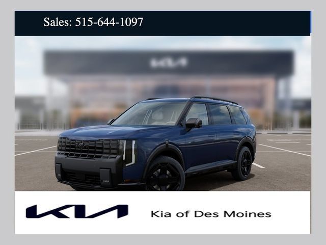New 2027 Kia Telluride X-Line SX Prestige w/ Towing Package AWD/4WD 360° Tour
