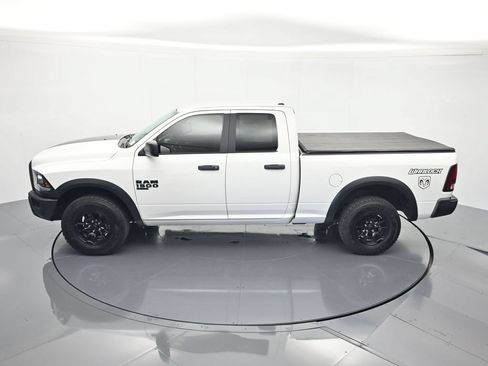 Used 2022 RAM 1500 Warlock AWD/4WD image 36