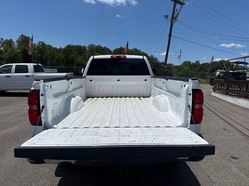 Used 2017 Chevrolet Silverado 2500 W/T w/ WT Convenience Package AWD/4WD image 7