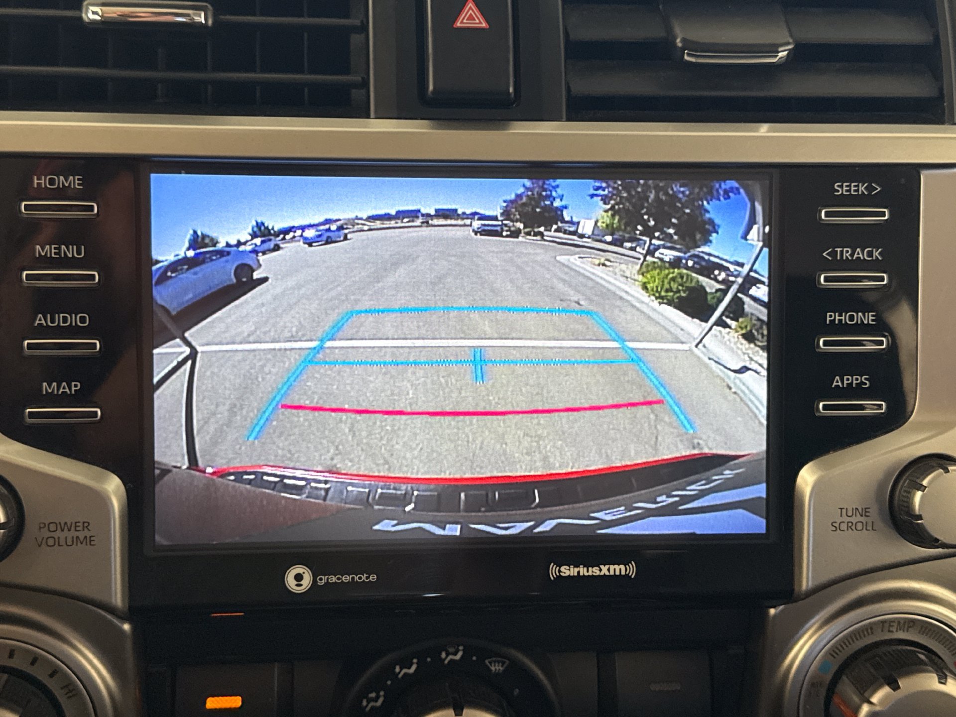 Used 2021 Toyota 4Runner SR5 AWD/4WD image 7