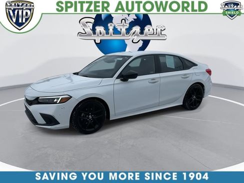 Used 2023 Honda Civic Sport image 7