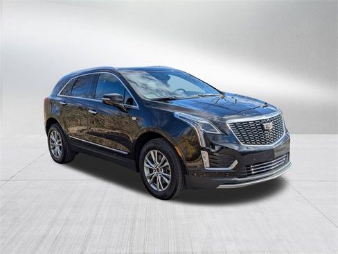 Certified 2023 Cadillac XT5 Premium Luxury image 3