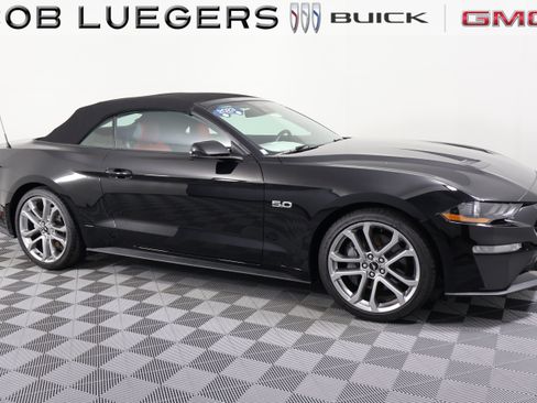 Used 2023 Ford Mustang GT Premium w/ Equipment Group 401A RWD image 2