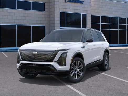 New 2027 Cadillac Vistiq Sport AWD/4WD image 7