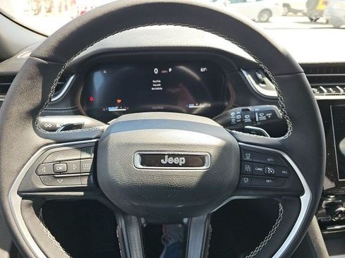 New 2026 Jeep Grand Cherokee L 4WD image 20