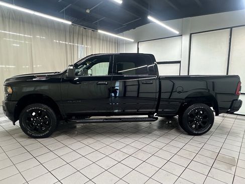 Used 2024 RAM 2500 Big Horn w/ Night Edition image 13