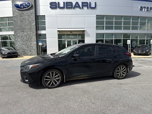 Used 2025 Subaru Impreza 2.0i Sport image 6
