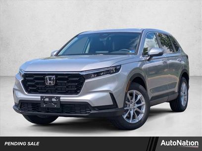 New 2026 Honda CR-V EX