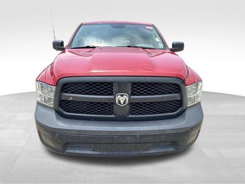Used 2018 RAM 1500 Tradesman RWD image 2