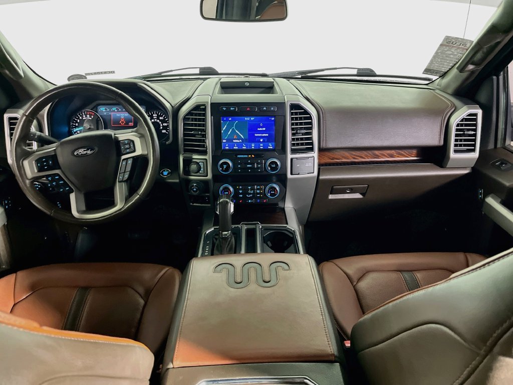 Used 2020 Ford F150 King Ranch w/ Equipment Group 601A Luxury AWD/4WD image 27