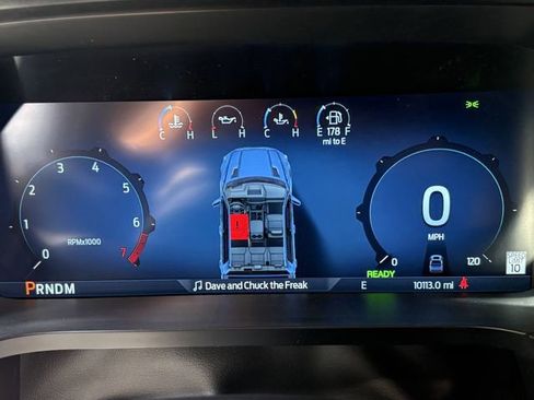 Used 2024 Ford F150 Platinum w/ Equipment Group 703A Plus AWD/4WD image 5