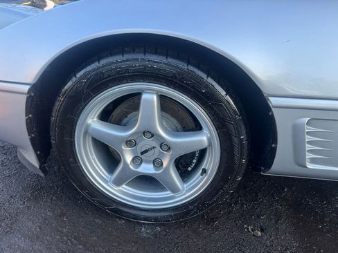 Used 1996 Chevrolet Corvette Convertible RWD image 18