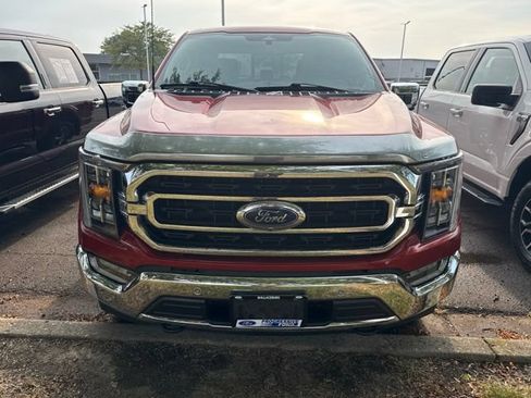 Certified 2023 Ford F150 XLT w/ Equipment Group 302A High AWD/4WD image 4