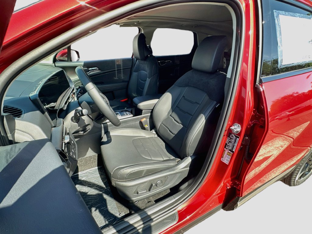 New 2027 Kia Sportage SX FWD image 22