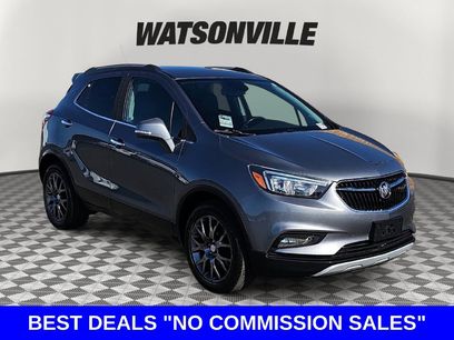 Used 2019 Buick Encore Sport Touring w/ Safety Package