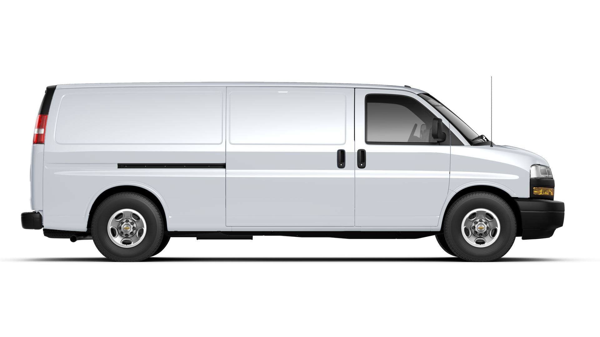 New 2026 Chevrolet Express 2500 Extended RWD image 26
