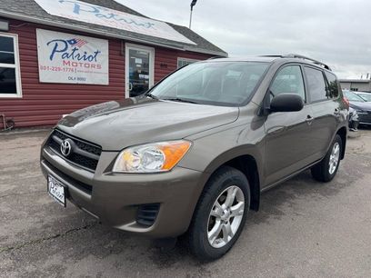 Used 2012 Toyota RAV4 4WD w/ Upgrade Value Pkg