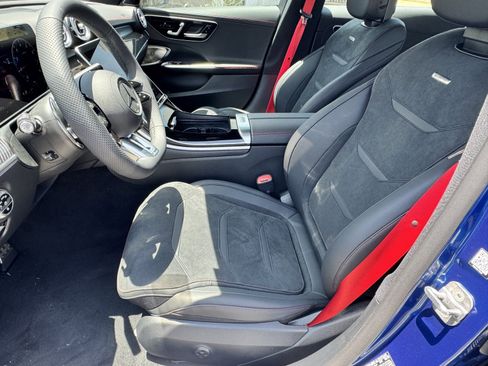 New 2025 Mercedes-Benz C 43 AMG 4MATIC Sedan image 20