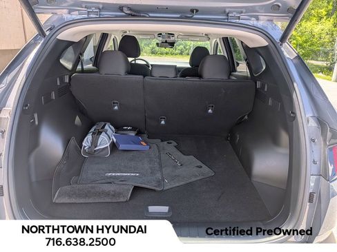 Certified 2026 Hyundai Tucson SEL AWD/4WD image 35