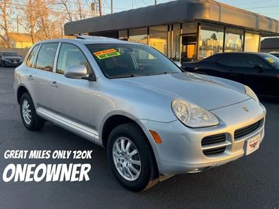 Used 2006 Porsche Cayenne