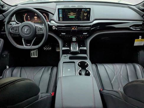 New 2026 Acura MDX A-Spec AWD/4WD image 16