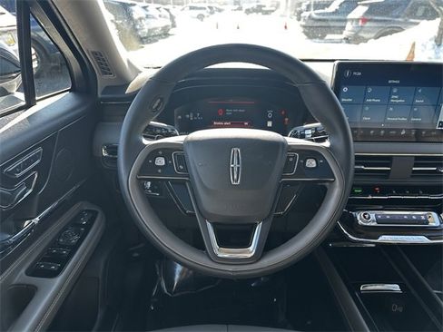 Certified 2025 Lincoln Corsair Reserve w/ Jet Appearance Package image 14