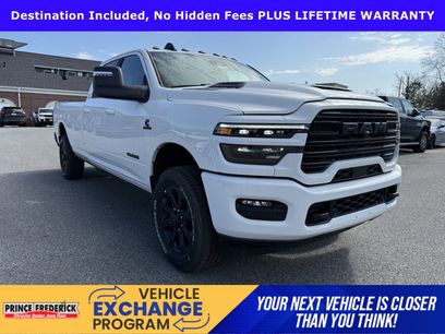 New 2026 RAM 3500 Laramie