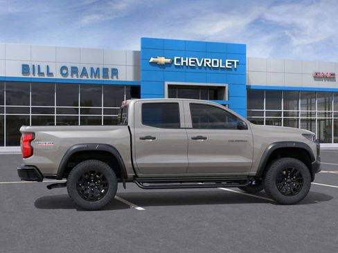 New 2026 Chevrolet Colorado Trail Boss AWD/4WD image 20