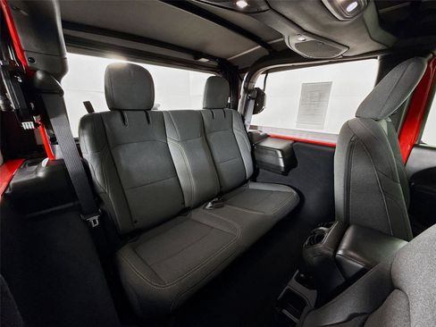 Used 2025 Jeep Wrangler Sport image 25