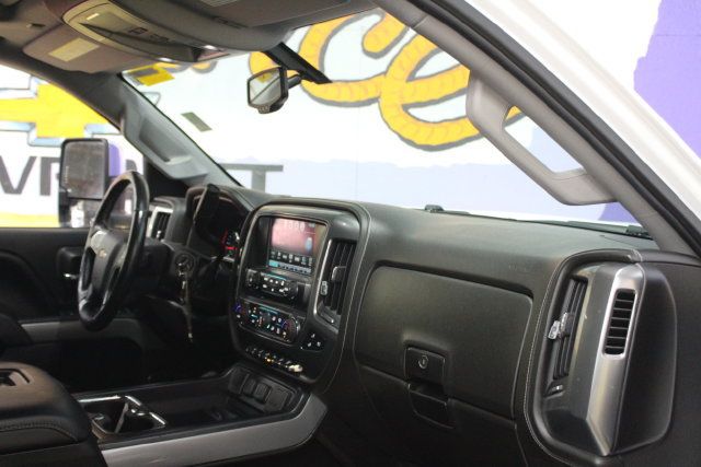 Used 2016 Chevrolet Silverado 2500 LTZ w/ LTZ Plus Package AWD/4WD image 12