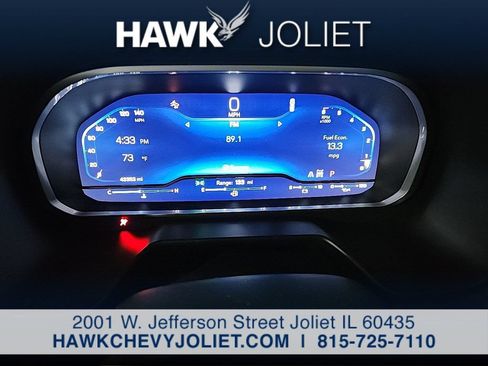 Used 2023 Chevrolet Suburban RST w/ Sport Performance Package AWD/4WD image 16