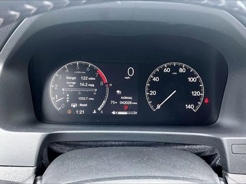 Used 2025 Honda Ridgeline RTL image 14