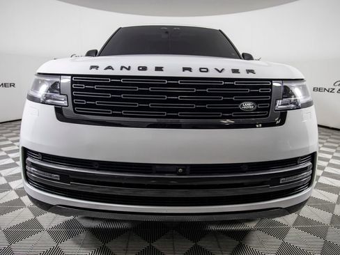 Used 2024 Land Rover Range Rover SE AWD/4WD image 5