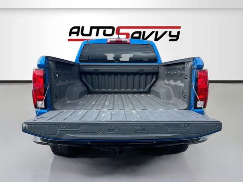 Used 2023 Chevrolet Colorado Trail Boss w/ Advanced Trailering Package AWD/4WD image 25