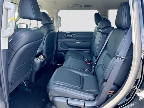 New 2026 Nissan Armada SV RWD image 17