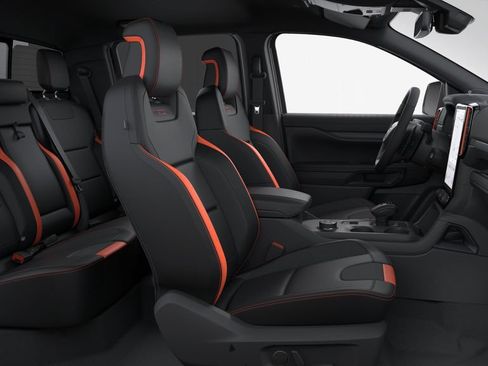 New 2026 Ford Ranger Raptor AWD/4WD image 6