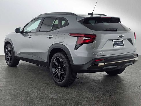 New 2026 Chevrolet Trax ACTIV w/ Driver Confidence Package image 5