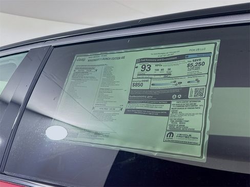 New 2025 Jeep Wagoneer S Launch Edition image 20