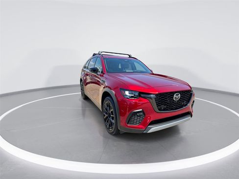 New 2026 MAZDA CX-70 3.3 Turbo w/ Premium Plus Pkg AWD/4WD image 2