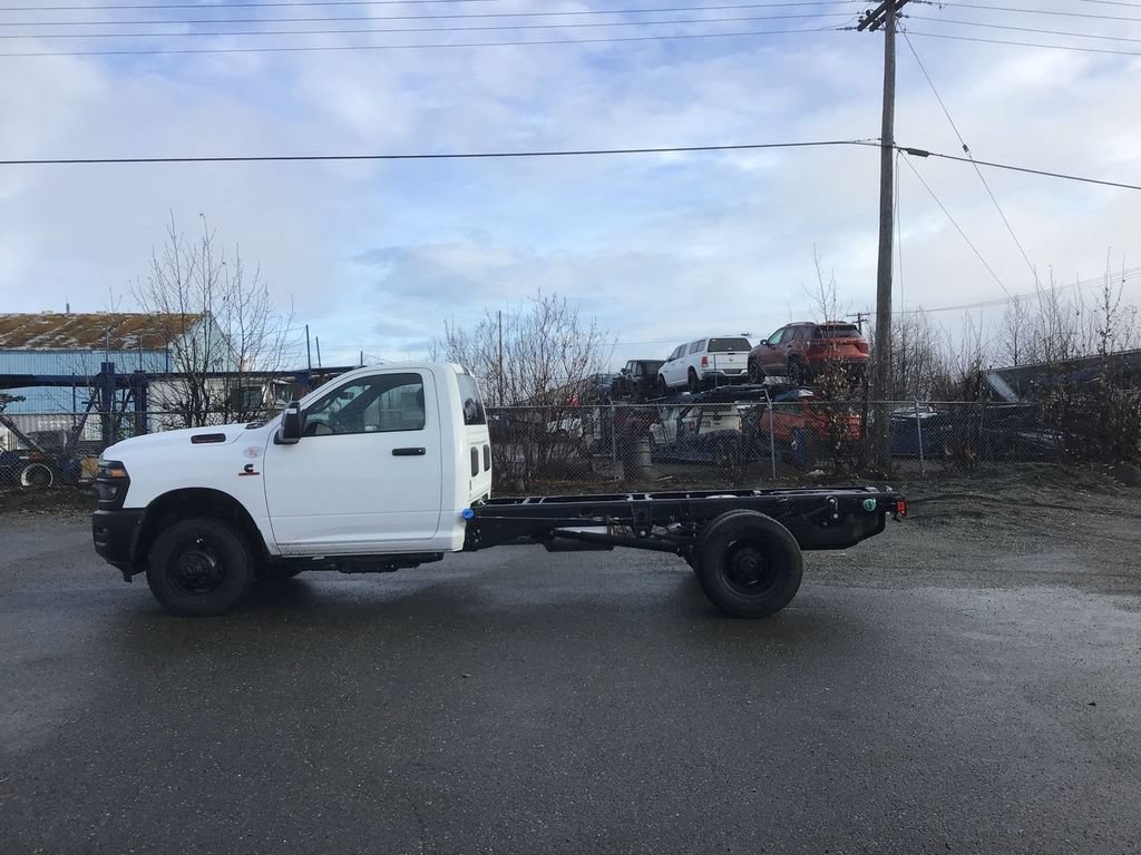 New 2026 RAM 3500 Tradesman AWD/4WD image 1