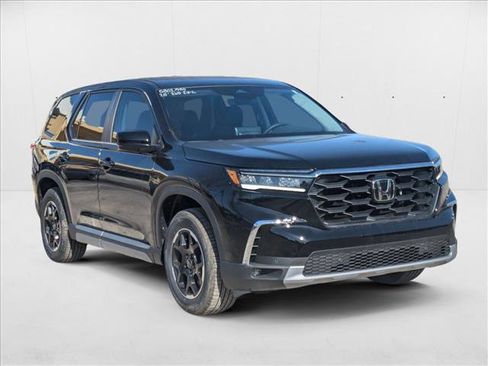 New 2025 Honda Pilot EX-L image 6