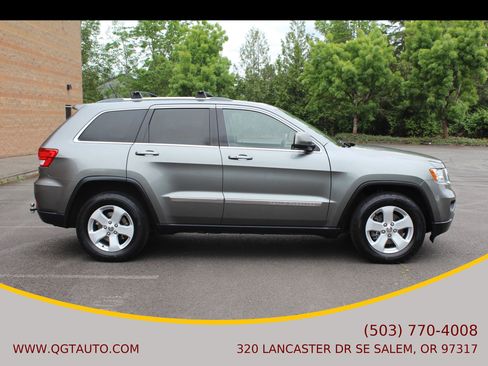 Used 2011 Jeep Grand Cherokee Laredo image 6