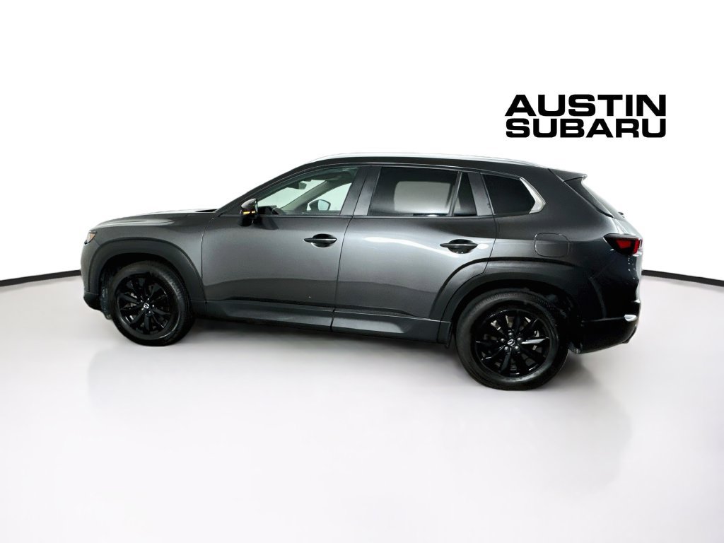 Used 2023 MAZDA CX-50 2.5 S w/ Preferred Plus Pkg AWD/4WD image 4