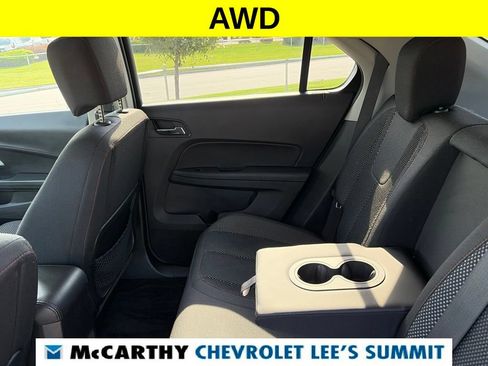 Used 2016 Chevrolet Equinox LT w/ Convenience Package AWD/4WD image 42