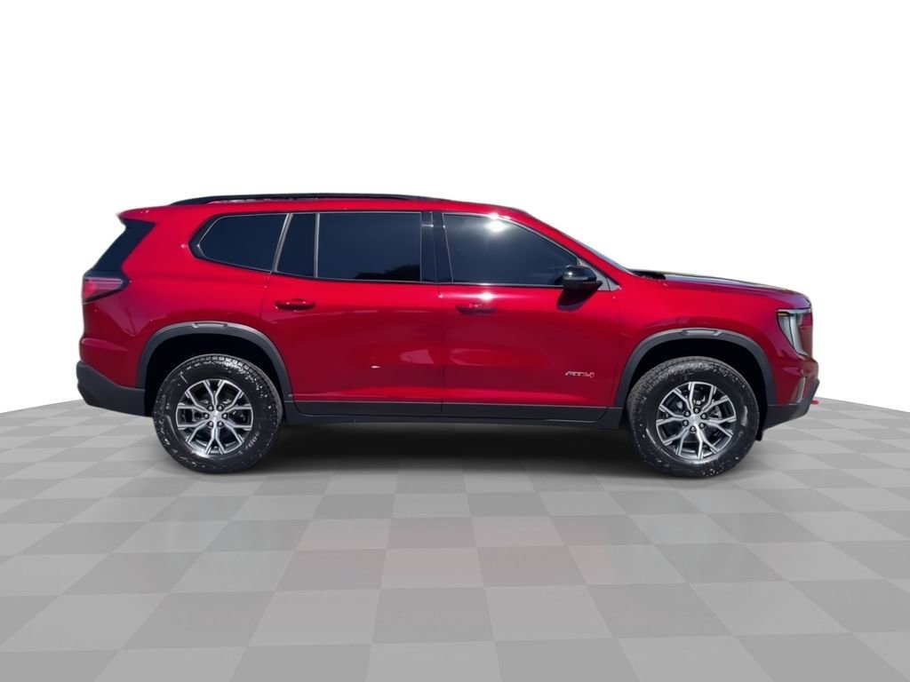 New 2026 GMC Acadia AT4 w/ Luxury Package AWD/4WD image 9
