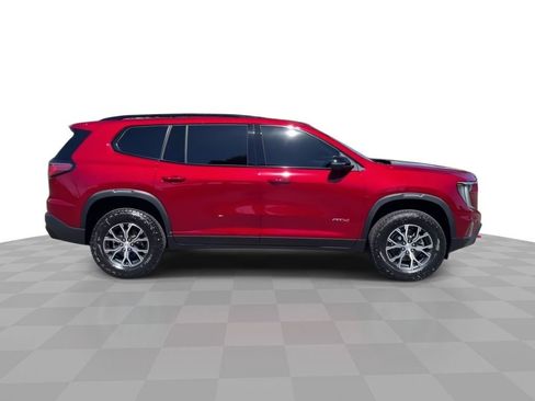 New 2026 GMC Acadia AT4 w/ Luxury Package AWD/4WD image 9
