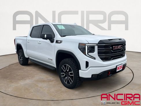 Used 2025 GMC Sierra 1500 AT4 w/ AT4 Premium Package image 1